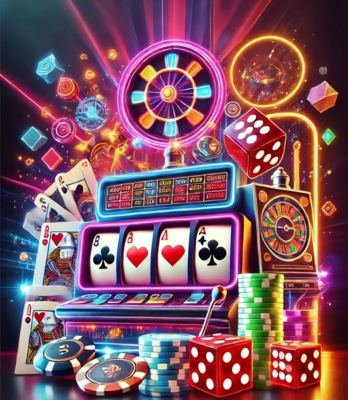 ACE789 ဂိမ်းလော်ဘီ — မြန်မာ Online Gaming Platform မိတ်ဆက်
